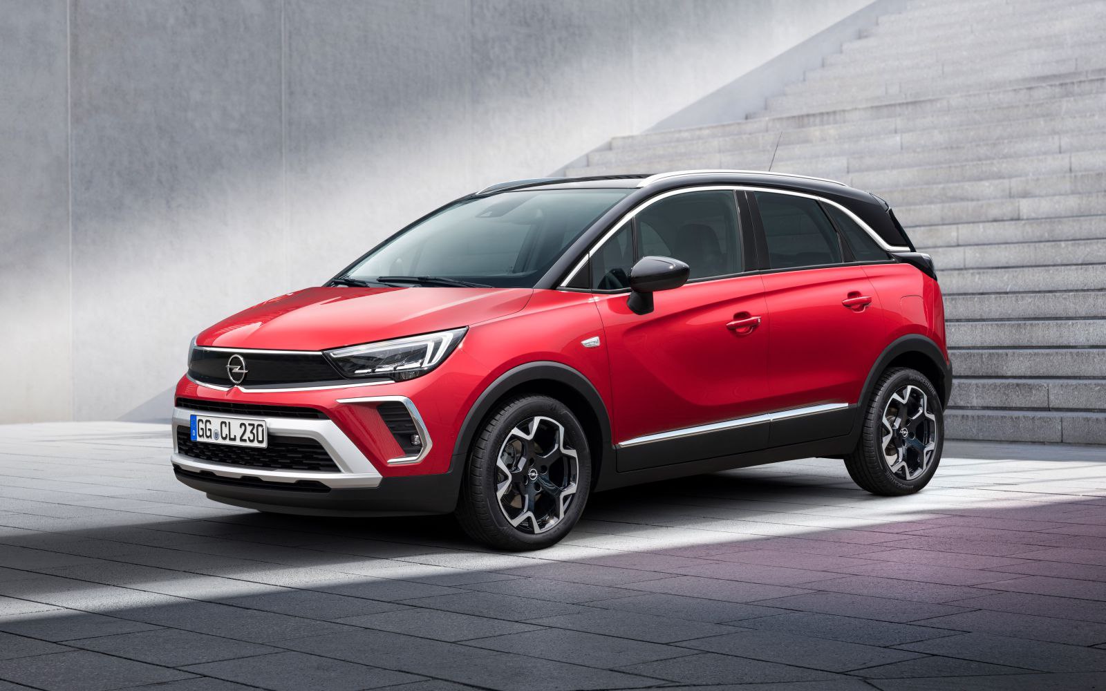 Opel Crossland Technische Daten Und Verbrauch